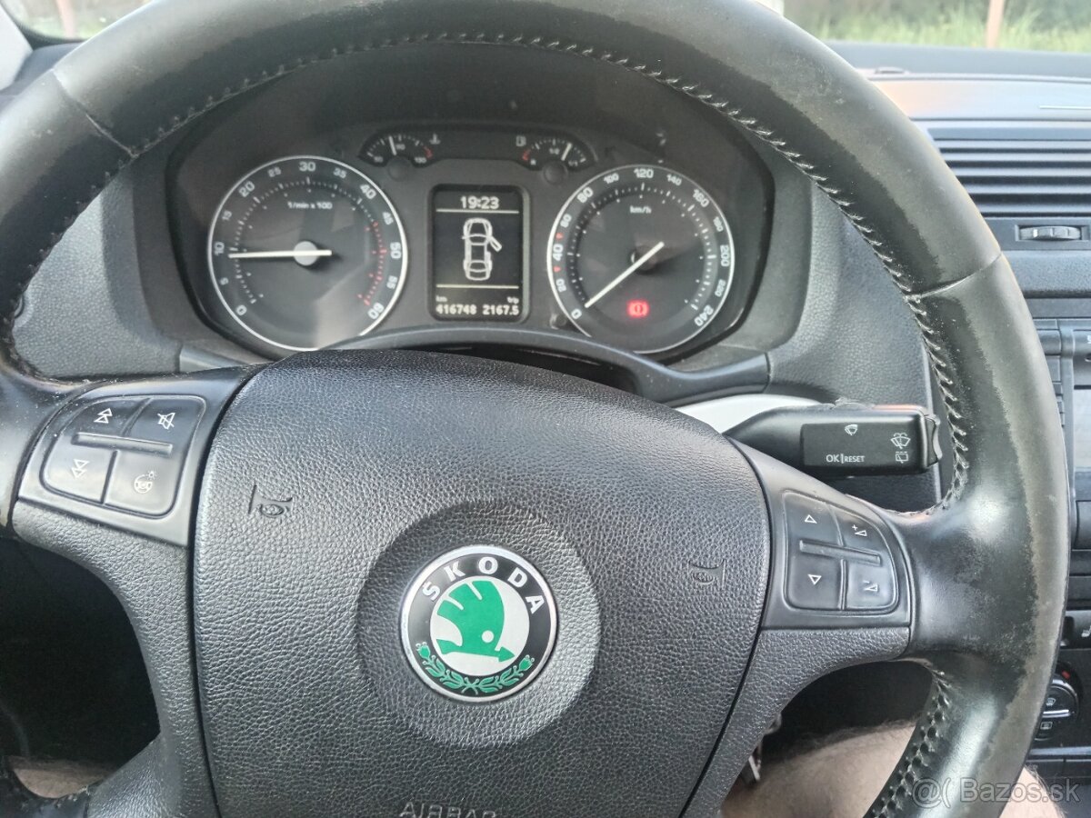 Škoda octavia 2 - 6