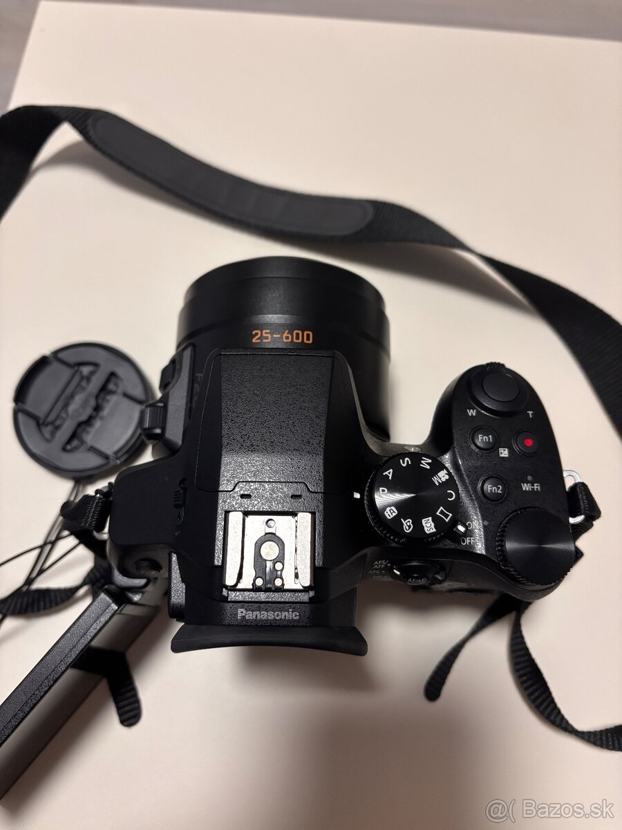 Panasonic Lumix DMC-FZ300 - 6