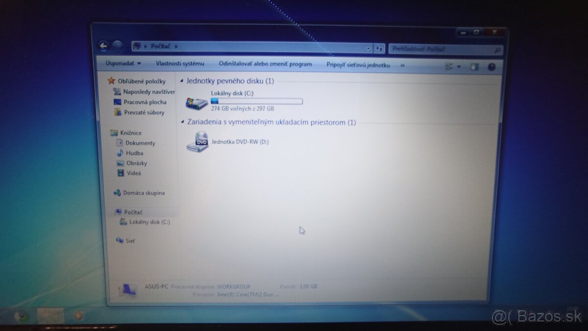 ASUS K50IJ - funkčný - 6
