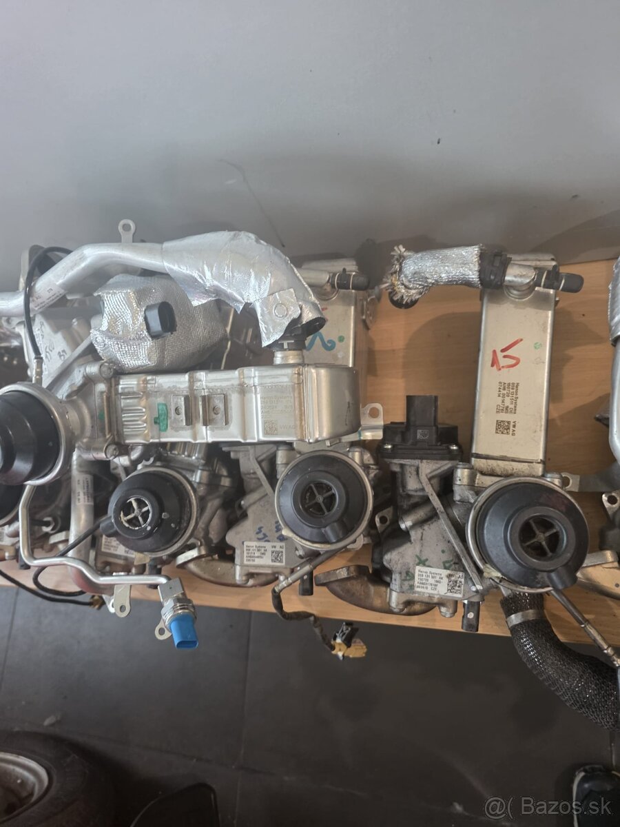 EGR 3,0 TDI AUDI Q8 - Q7 - S6 - SQ5 / 059131511 - 6