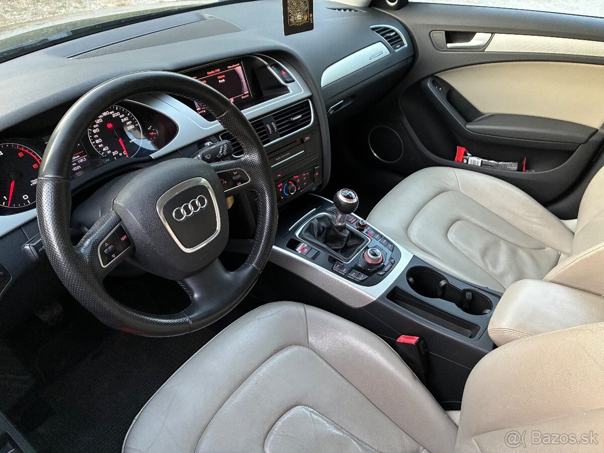 Audi A4 AllRoad 2.0 TDi - 6