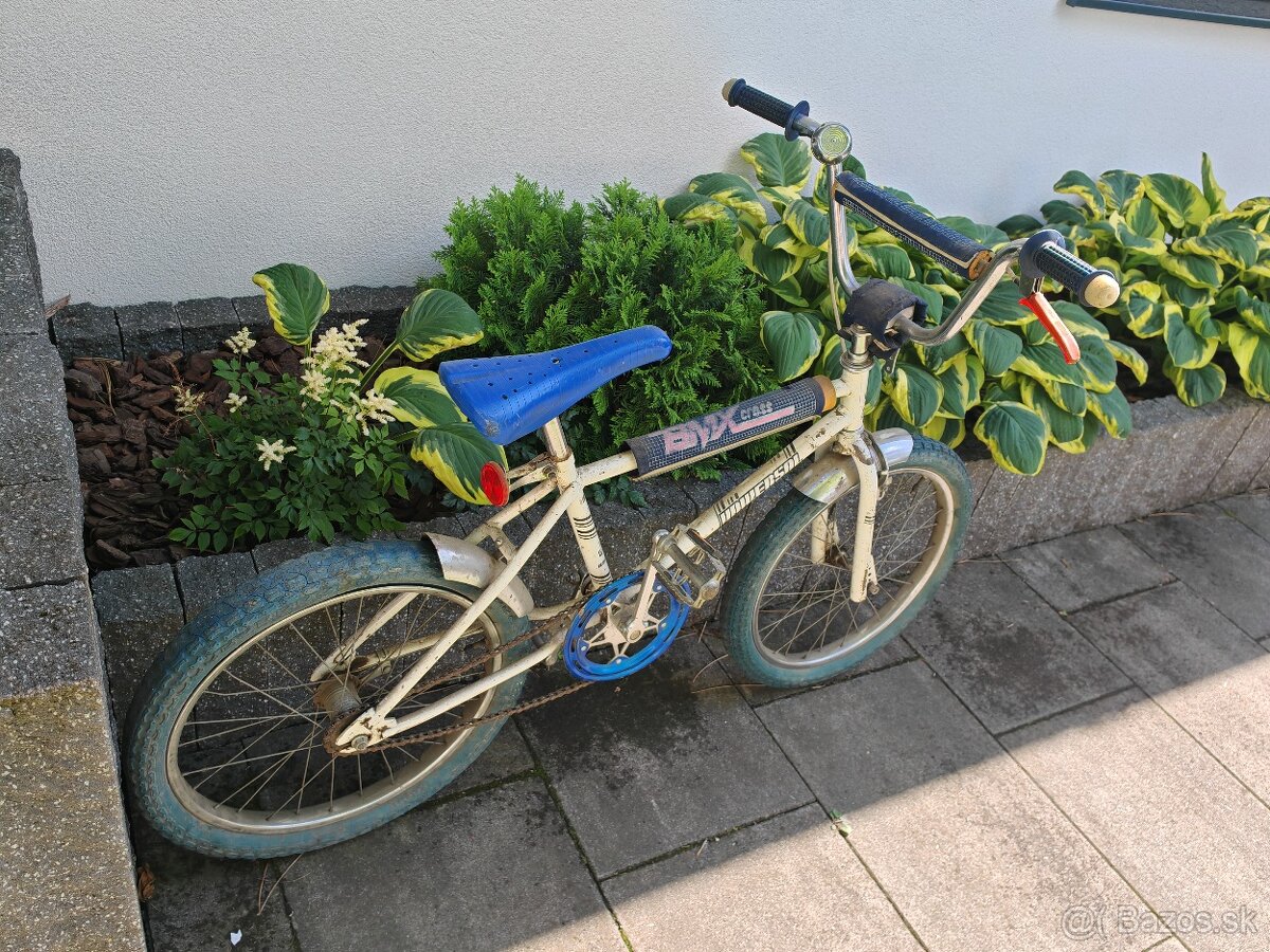 BMX cross Universal - 6