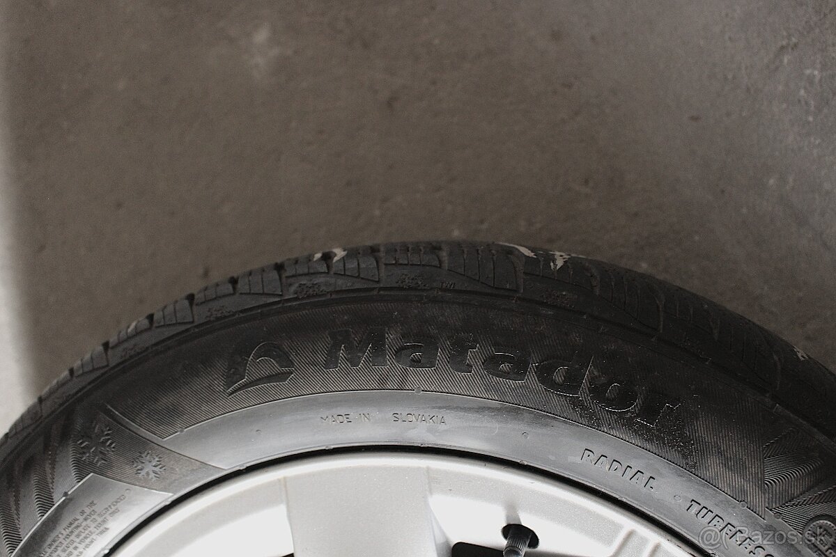 17".. 5x108...RENAULT...ESPACE.OEM-DIEL./PEVNOSTNE/...SADA - 6