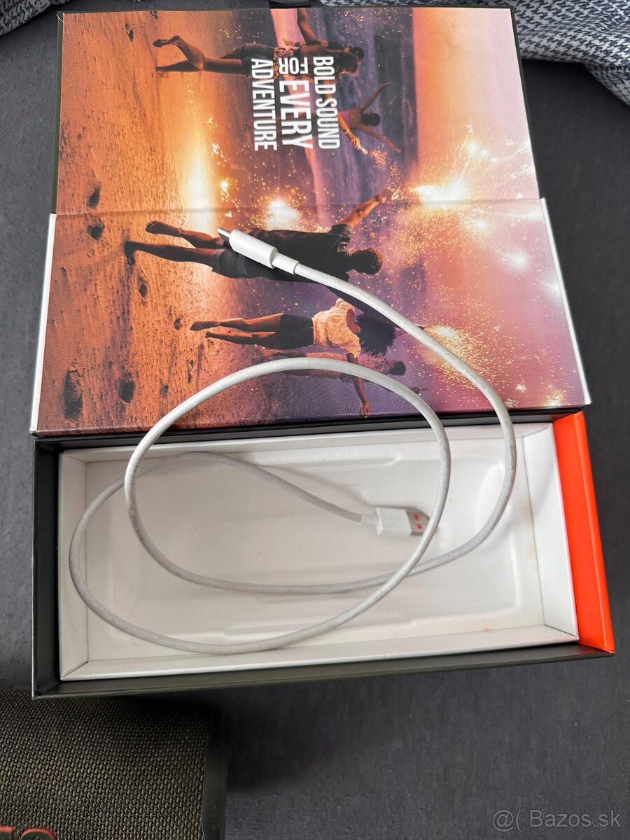 JBL Flip 6 - používaný,funkčný - 6