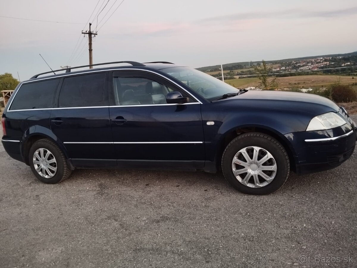Vw Passat B5.5 - 6