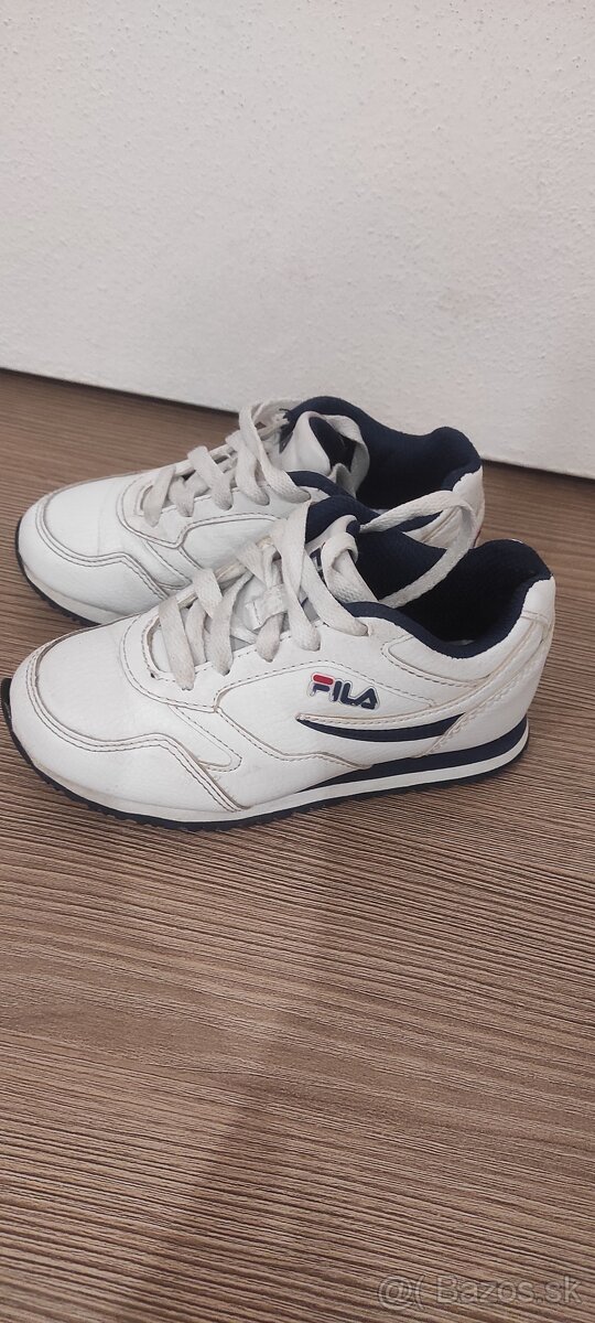 Fila botasky - 6
