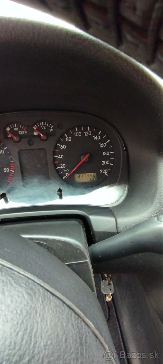 VW golf lV. - 6