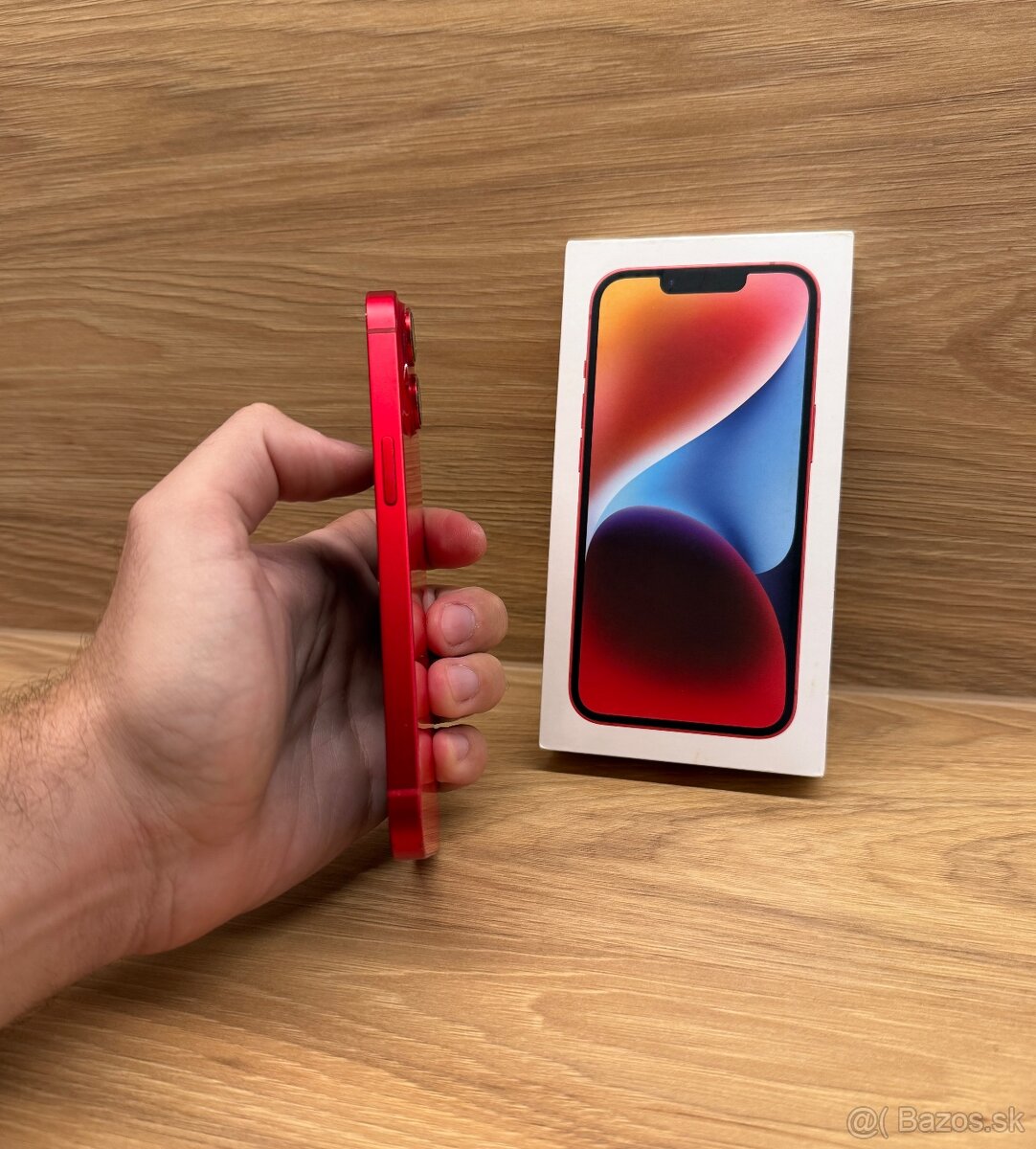 Apple iPhone 14 128GB Product Red - 6