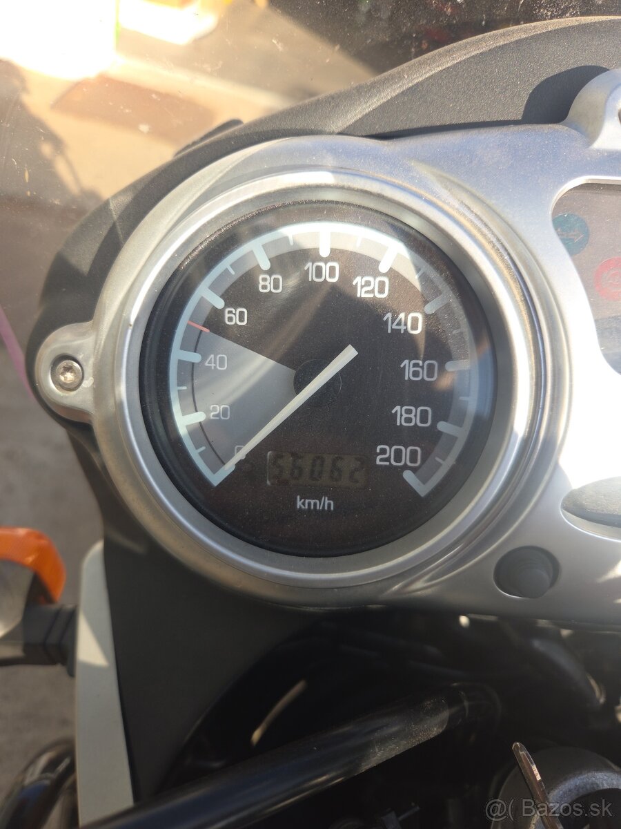 Bmw F650GS - 6