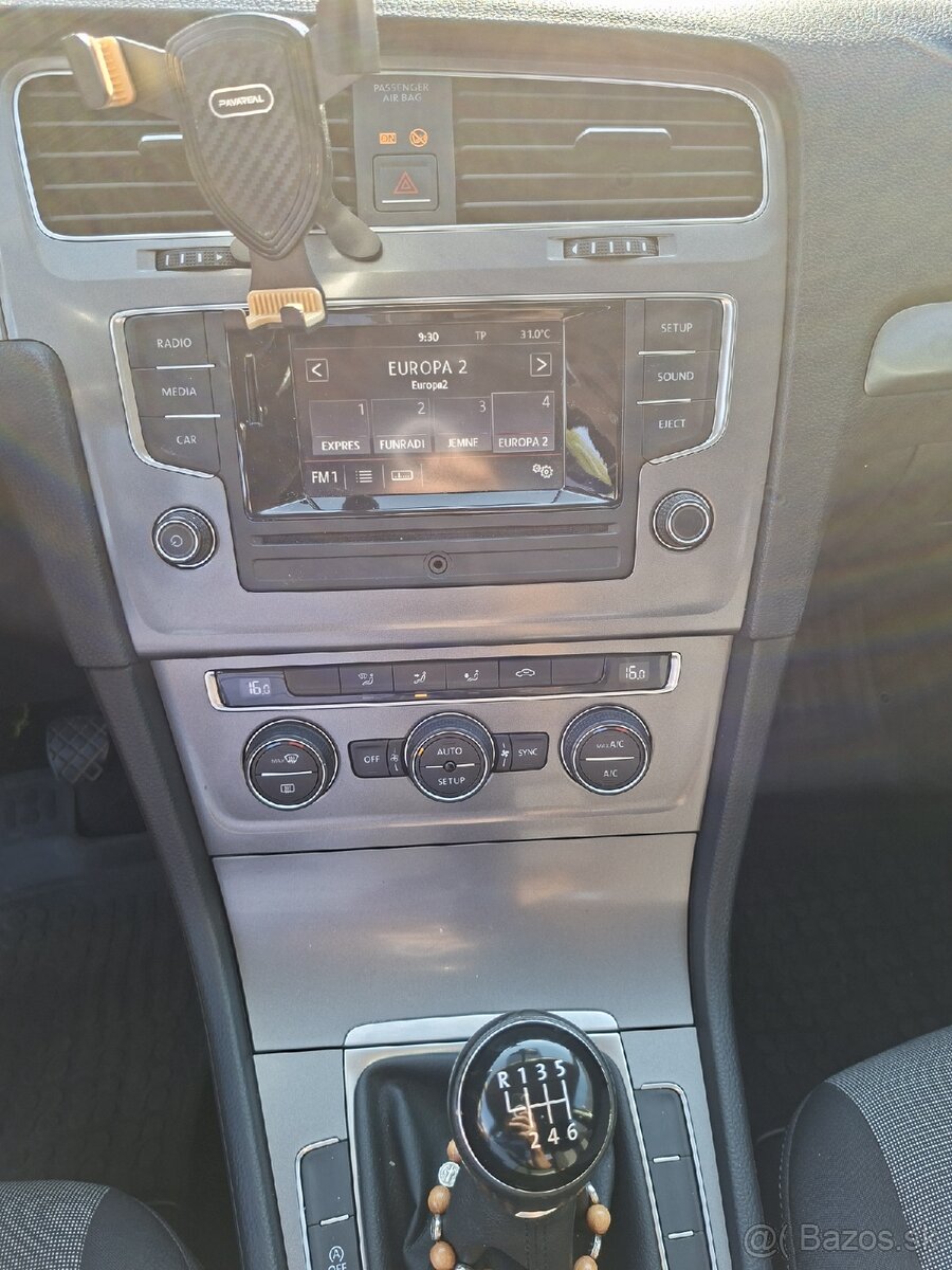 Golf 7 1,2 tsi 77KW - 6