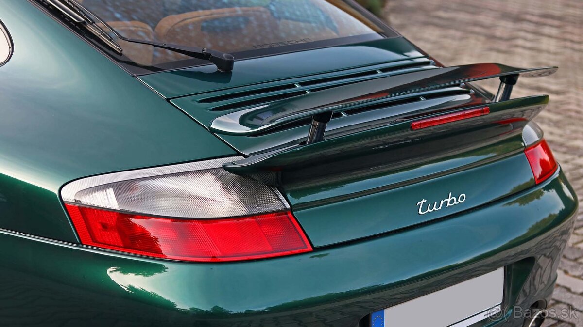 porsche 911 996 spoiler gt2 - 6