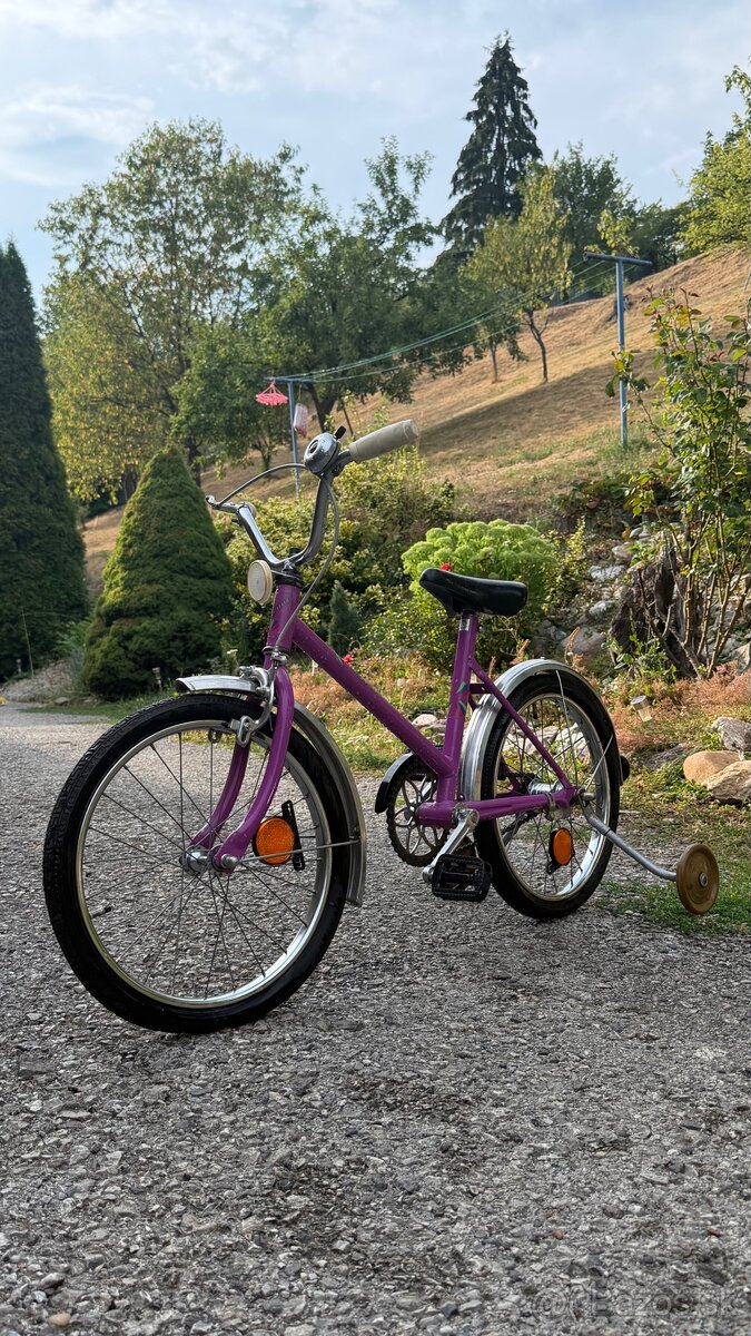 Retro detsky bicykel - 6