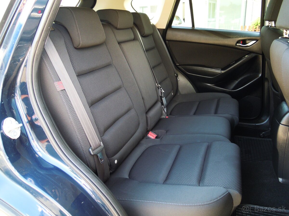 Mazda CX-5, 2.0i SKYACTIV - EXCLUSIVE-LINE - 6