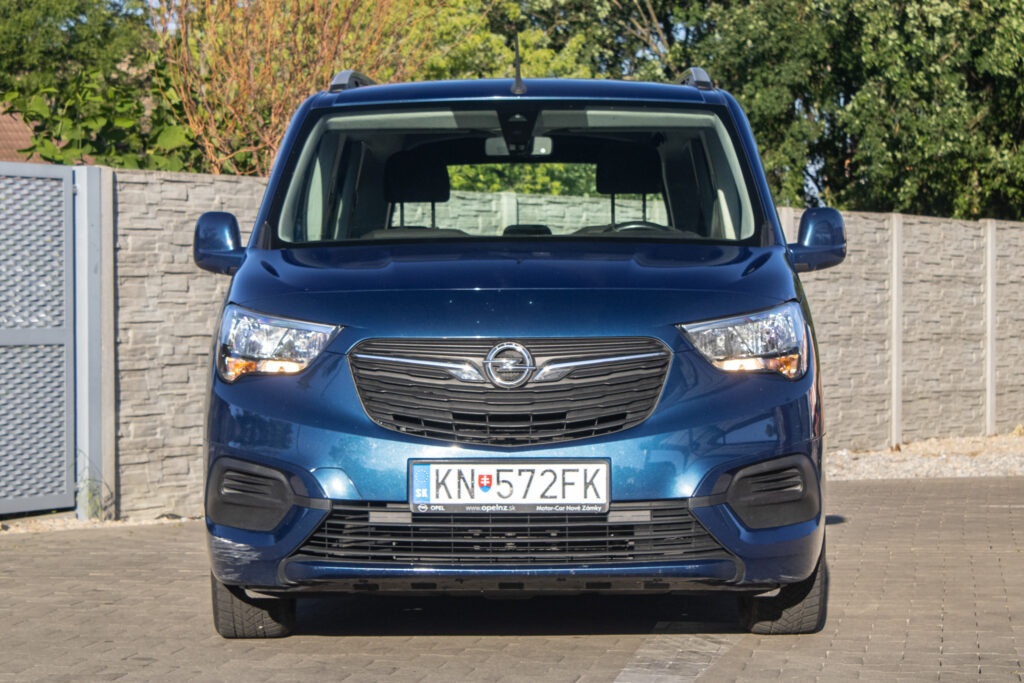 Predam Opel Combo life - 6