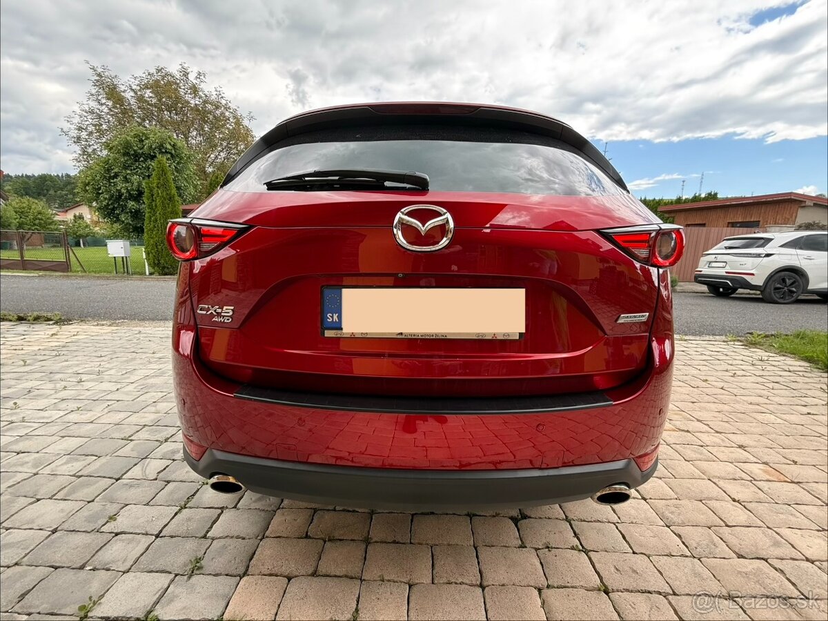 Mazda CX5 - 6