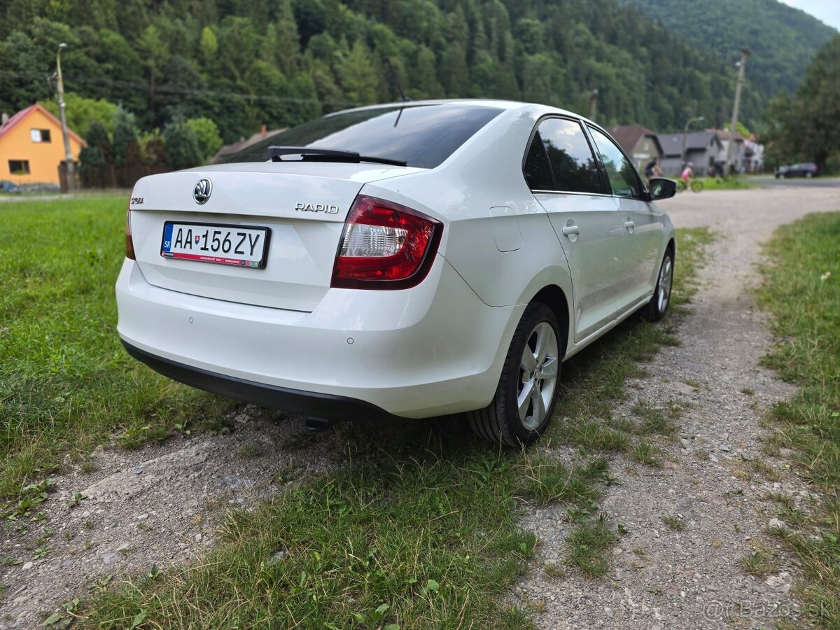 Škoda rapid 1.0tsi - 6