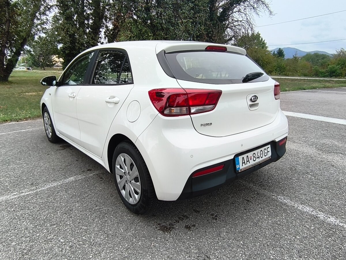Predám KIA RIO 1,2 2019 - 6