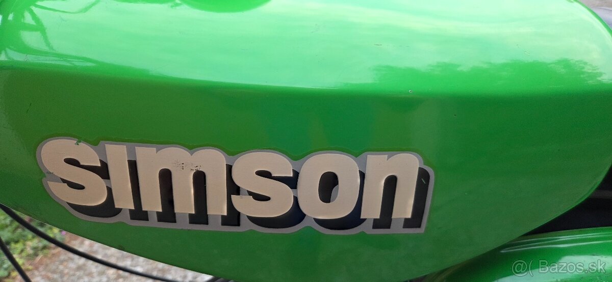 Simson Enduro S51 - 6