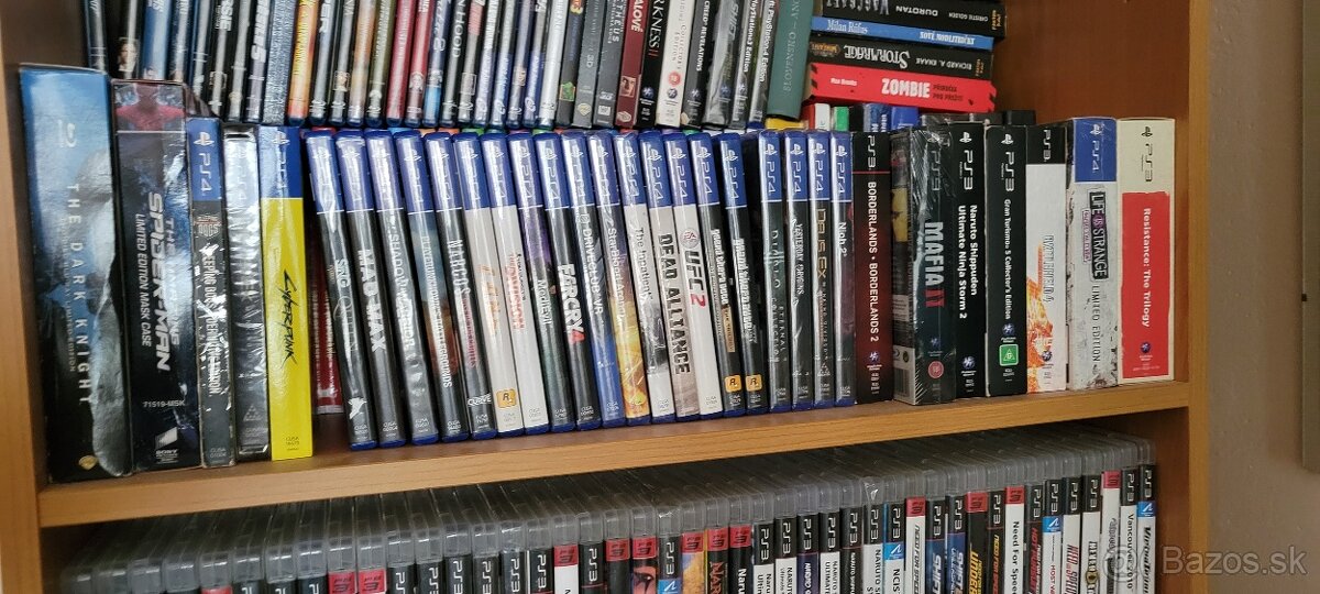 Predam hry na PS4 - 6