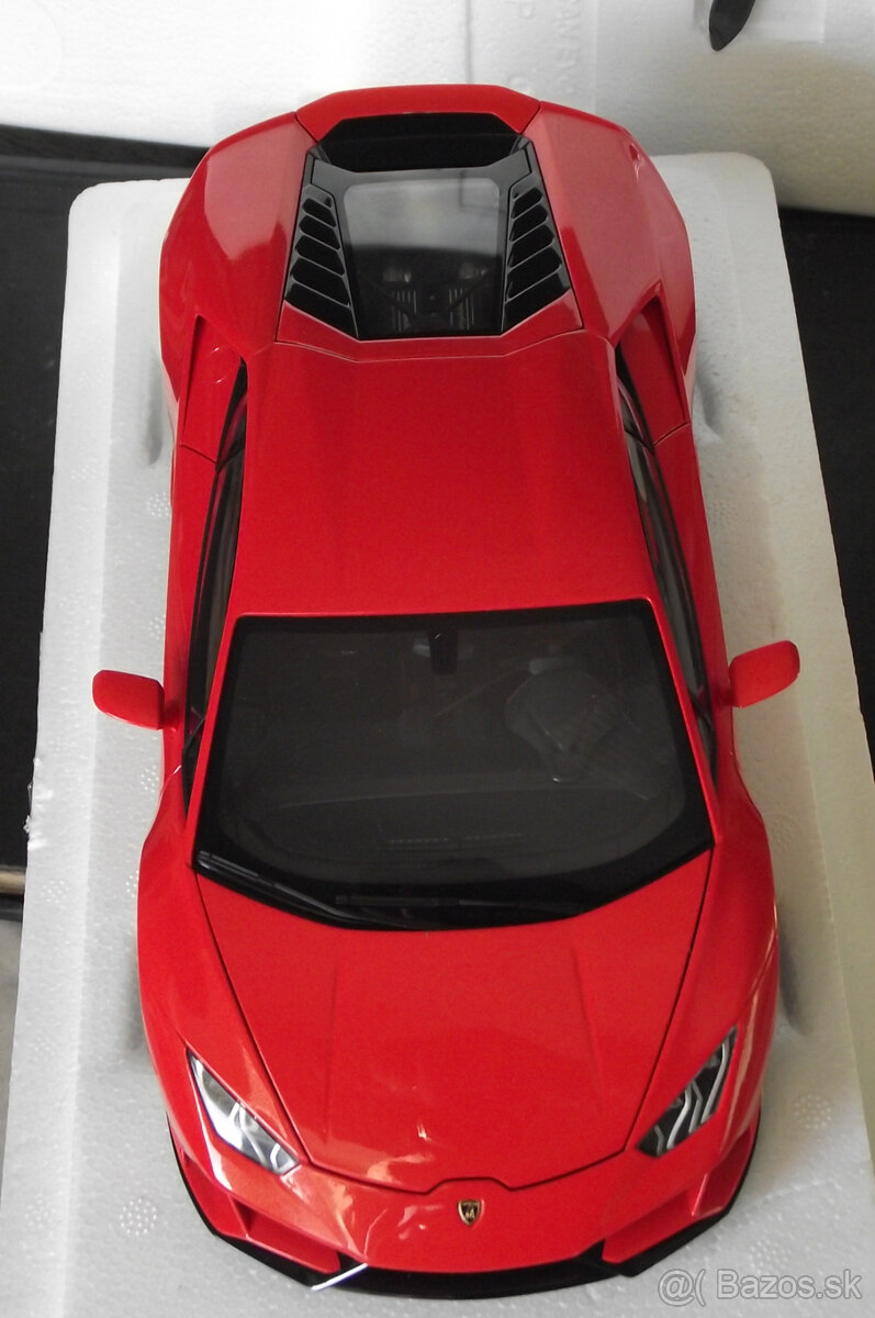 1:18 Lamborghini Huracán - 6