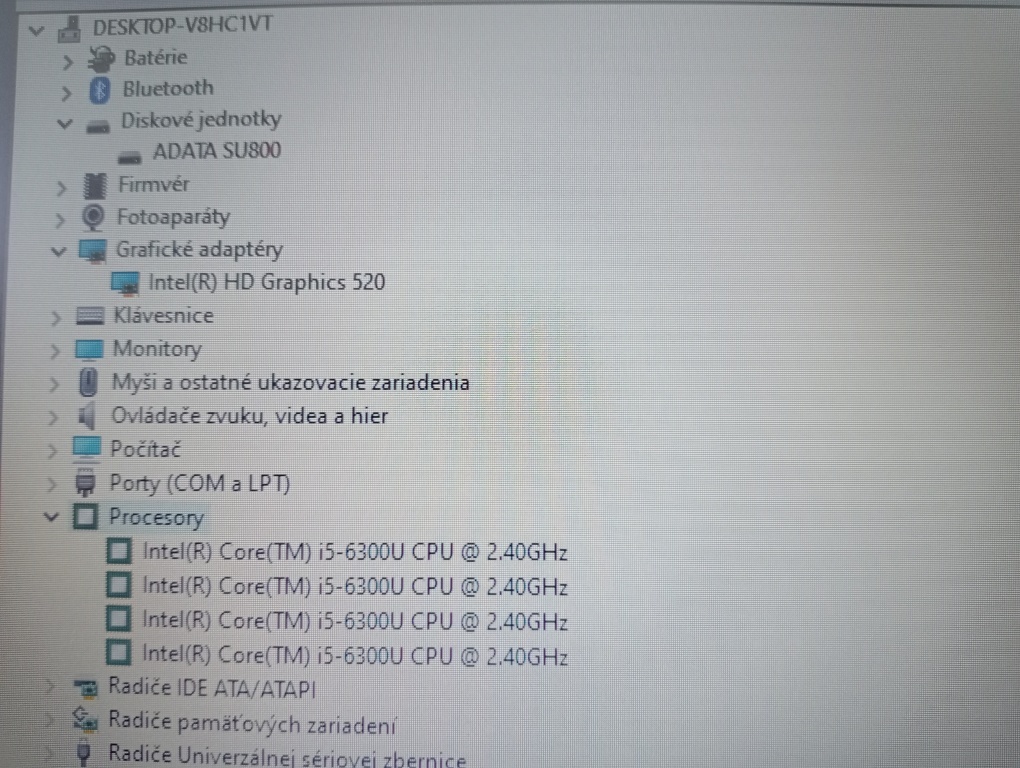 Lenovo Thinkpad T470 , Windows 10 , Intel core i5 , 16gb ram - 6