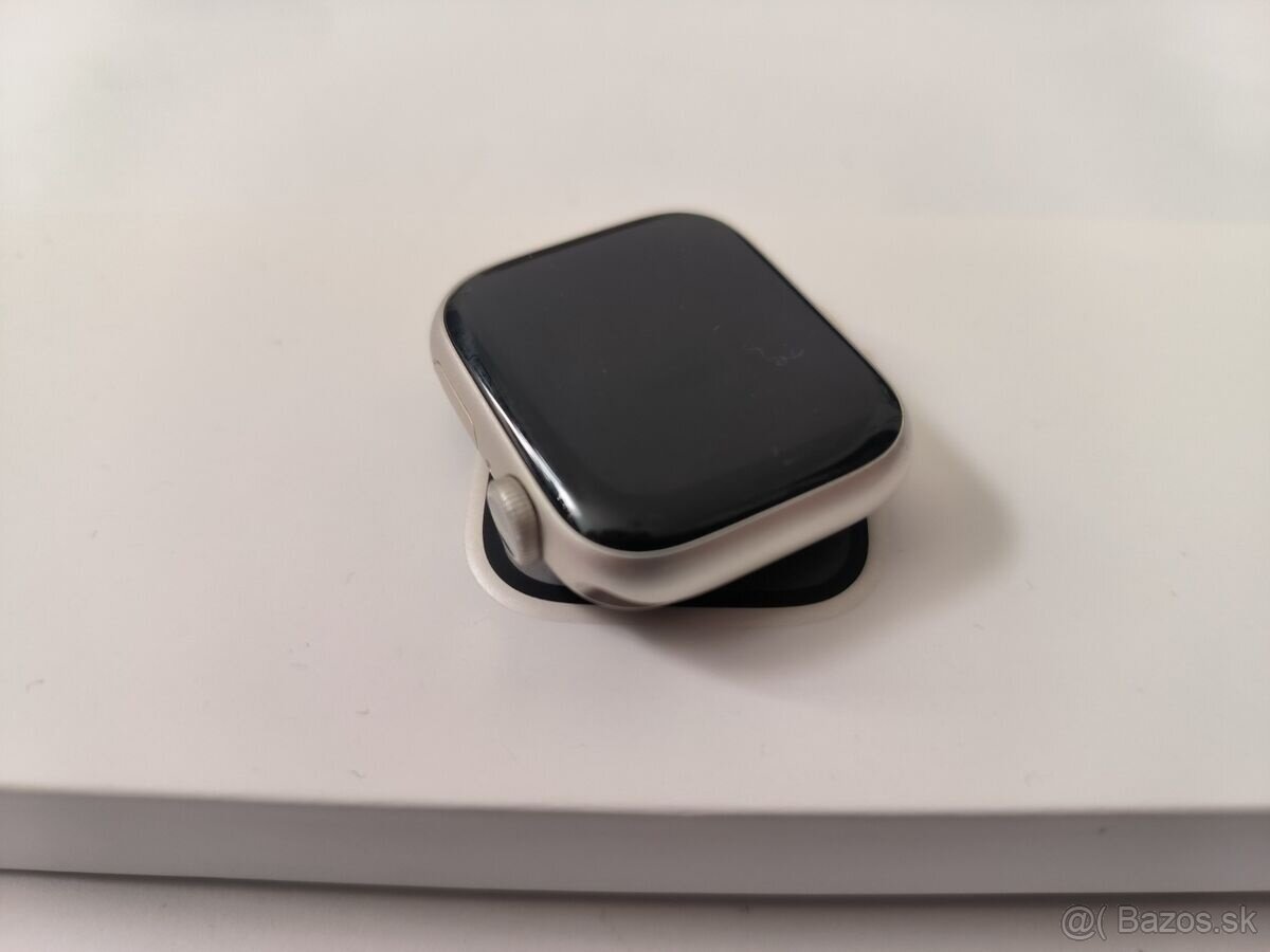 apple watch 9 41mm Silver - 6