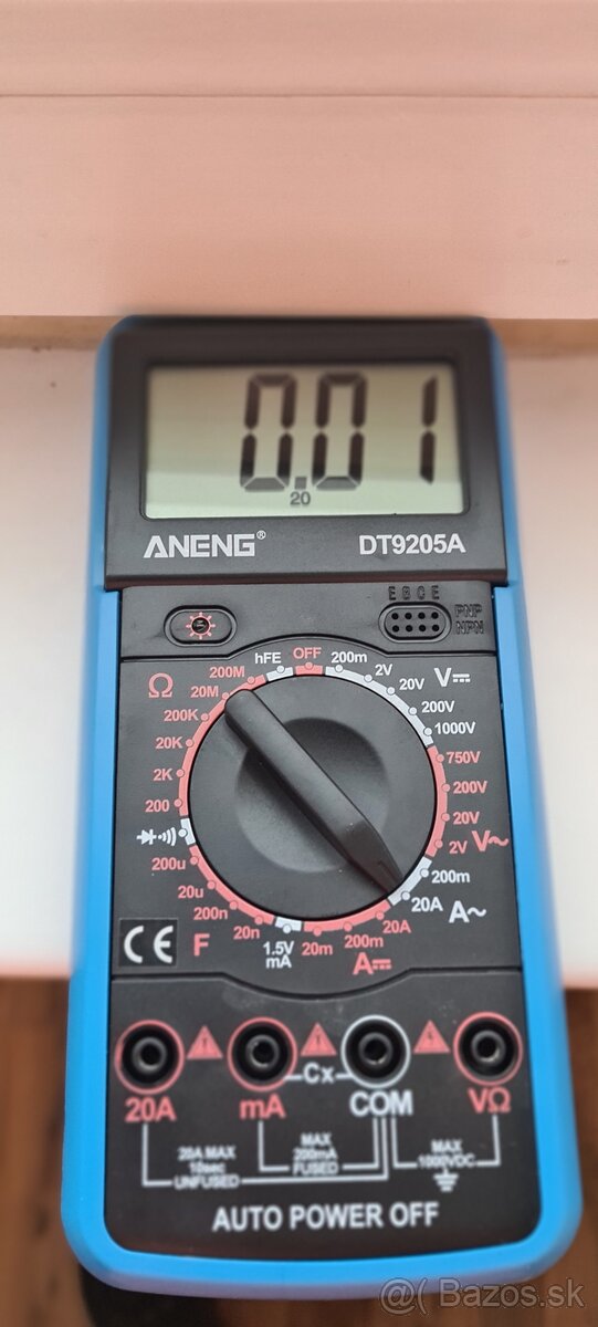 Multimeter - 6