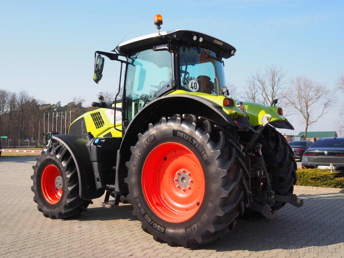 Claas Axion 810 CIS GPS + RTK - 6