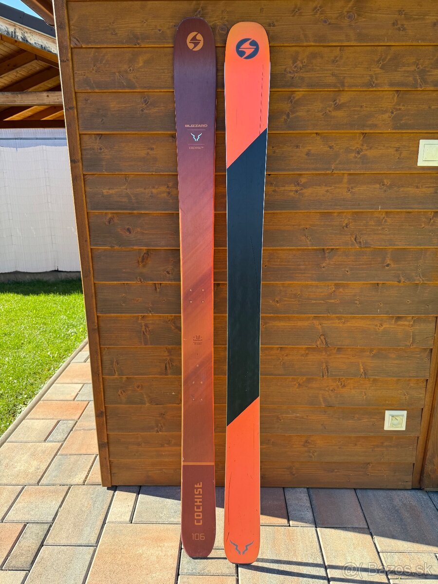 Blizzard cochise 106 - 6