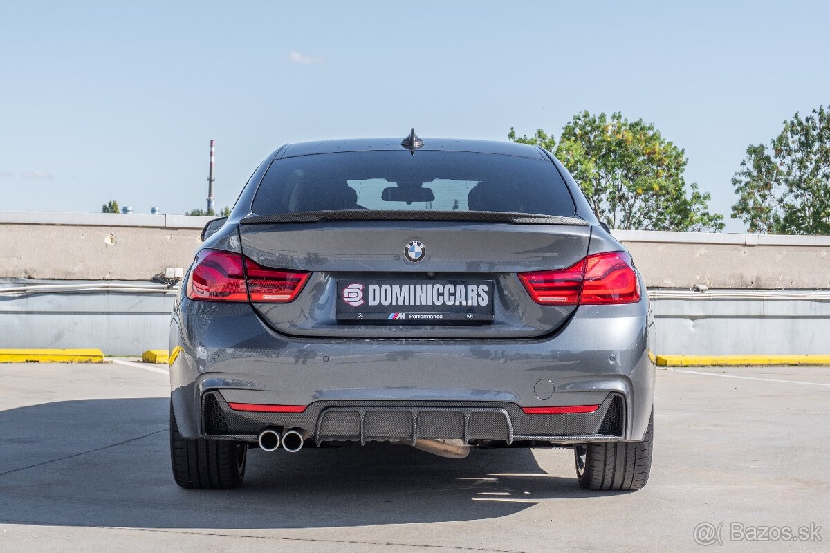 BMW 430d xDrive Gran Coupe M-Sport - 6