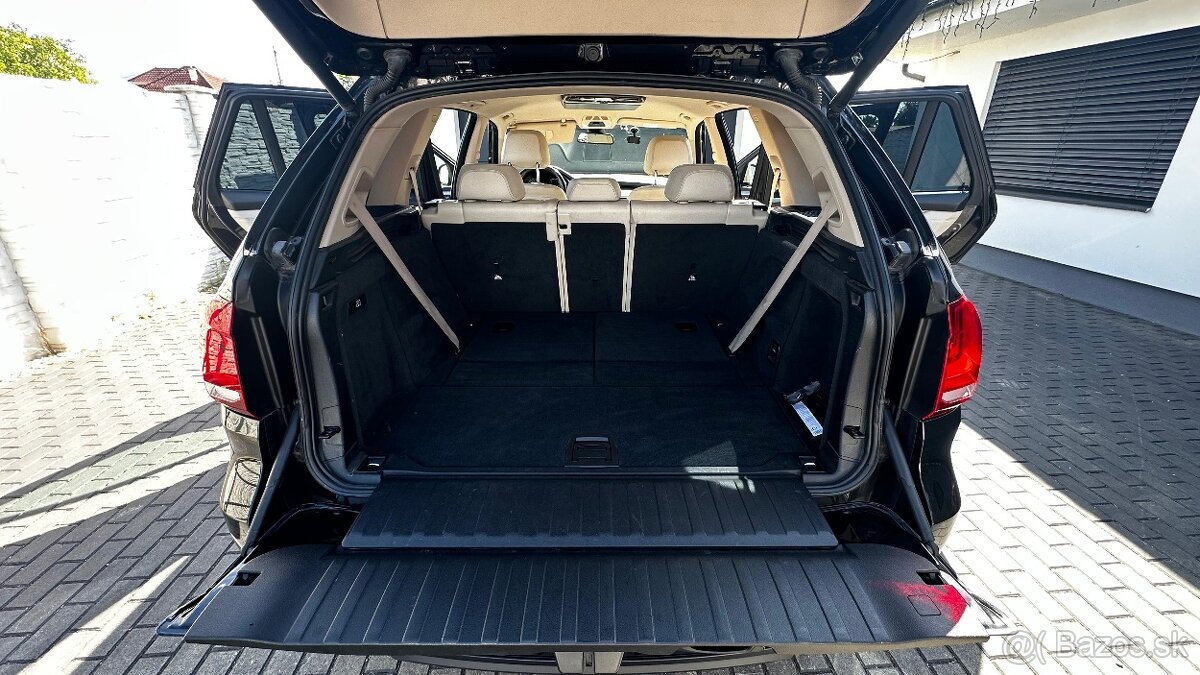 Ponúkam na predaj 7-miestne vozidlo BMW X5, ročník 2015 - 6