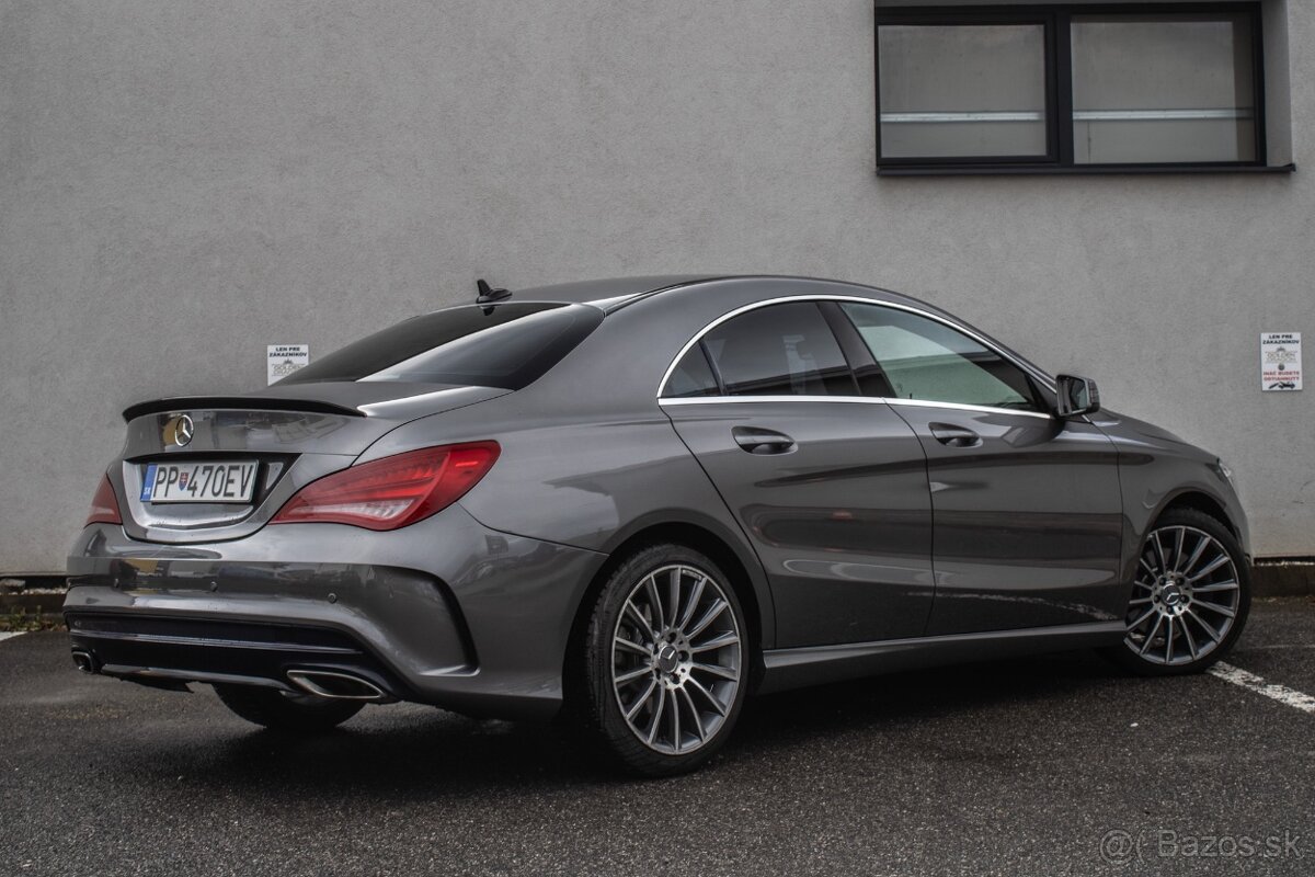 Mercedes-Benz CLA 250 4MATIC - 6