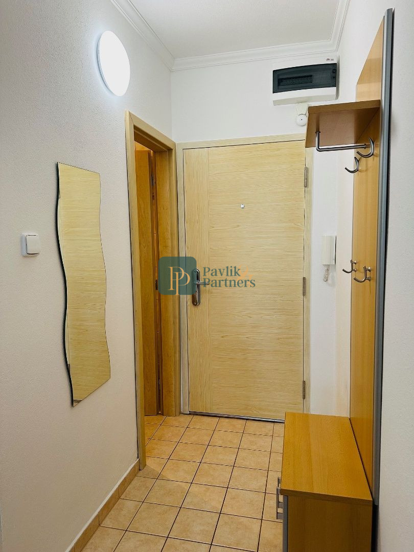 Prenájom zariadená garsónka, 25m2, Chrenová, balkón - 6