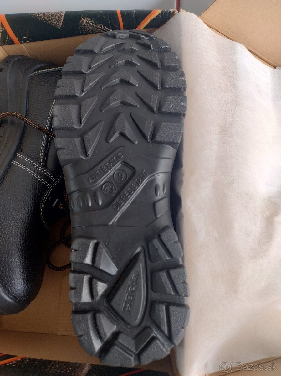 Pracovná obuv BETA - 6