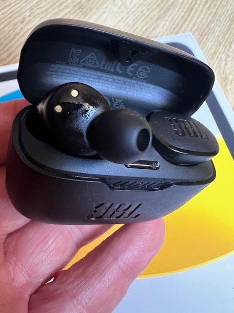 Slúchadlá JBL Tune 130NC TWS /SUPER CENA/ - 6