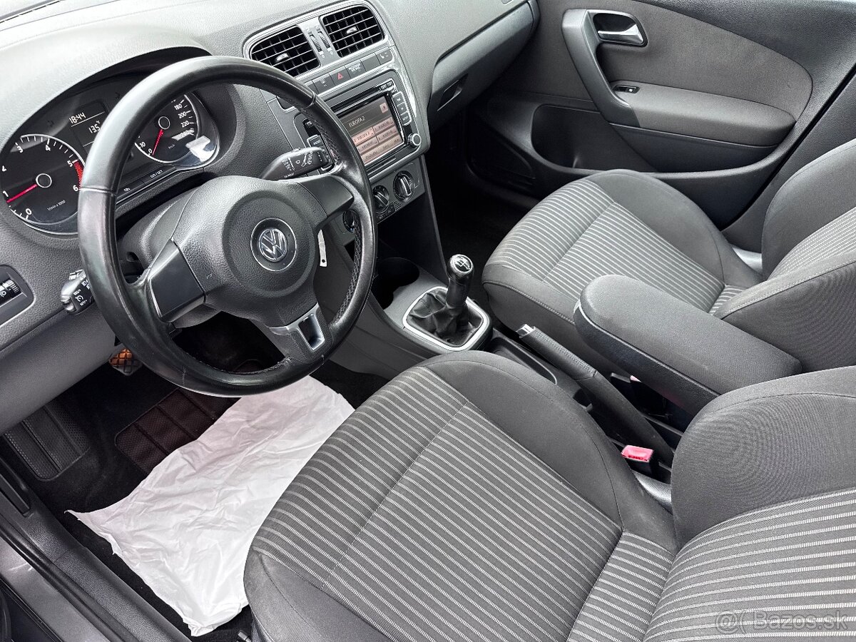 VW Volkswagen Polo 1.6 TDI - 6