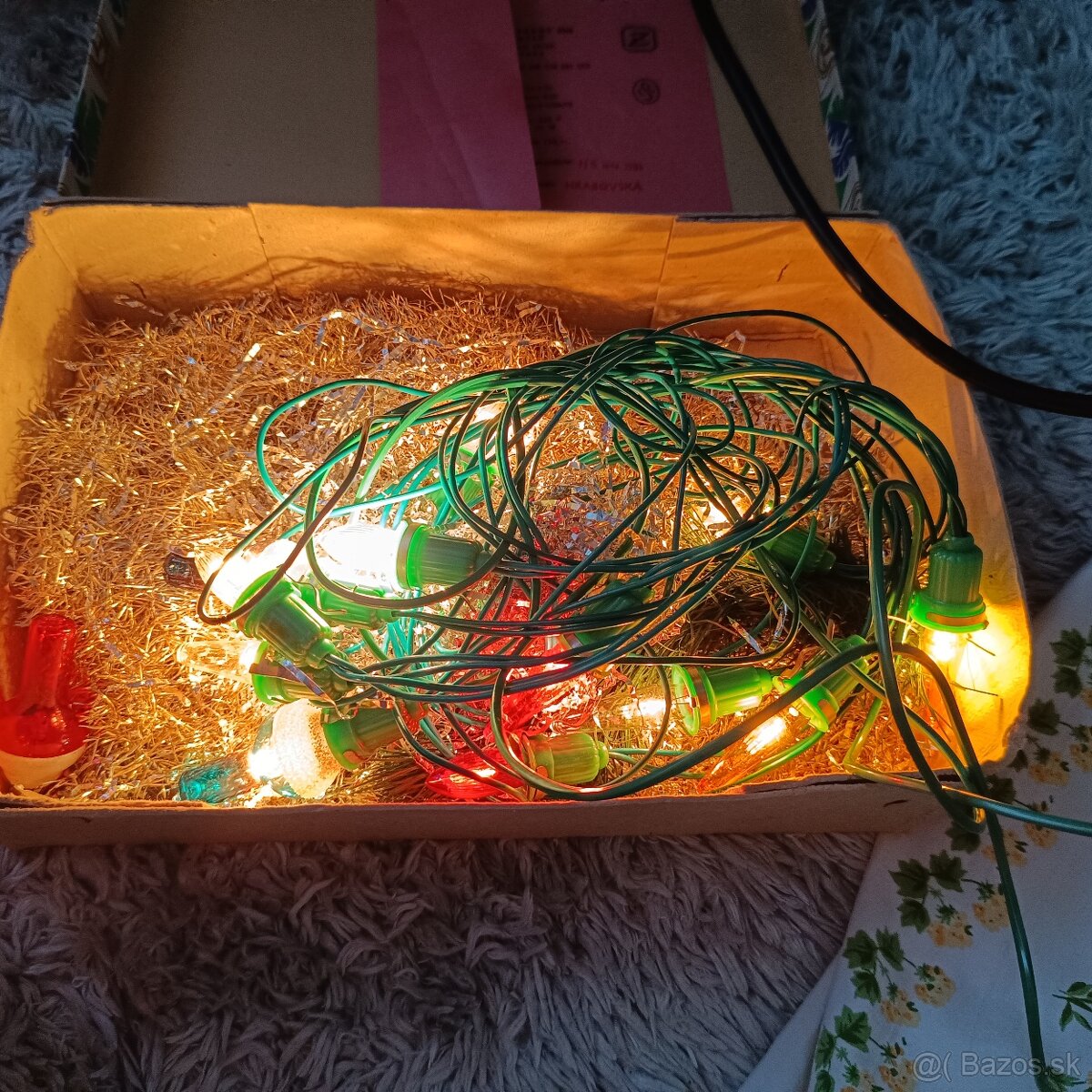 Vianočné ozdoby - 6