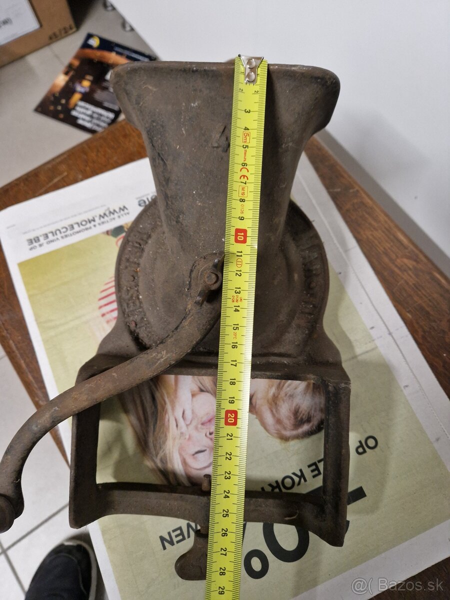 Mlyncek železný - 6