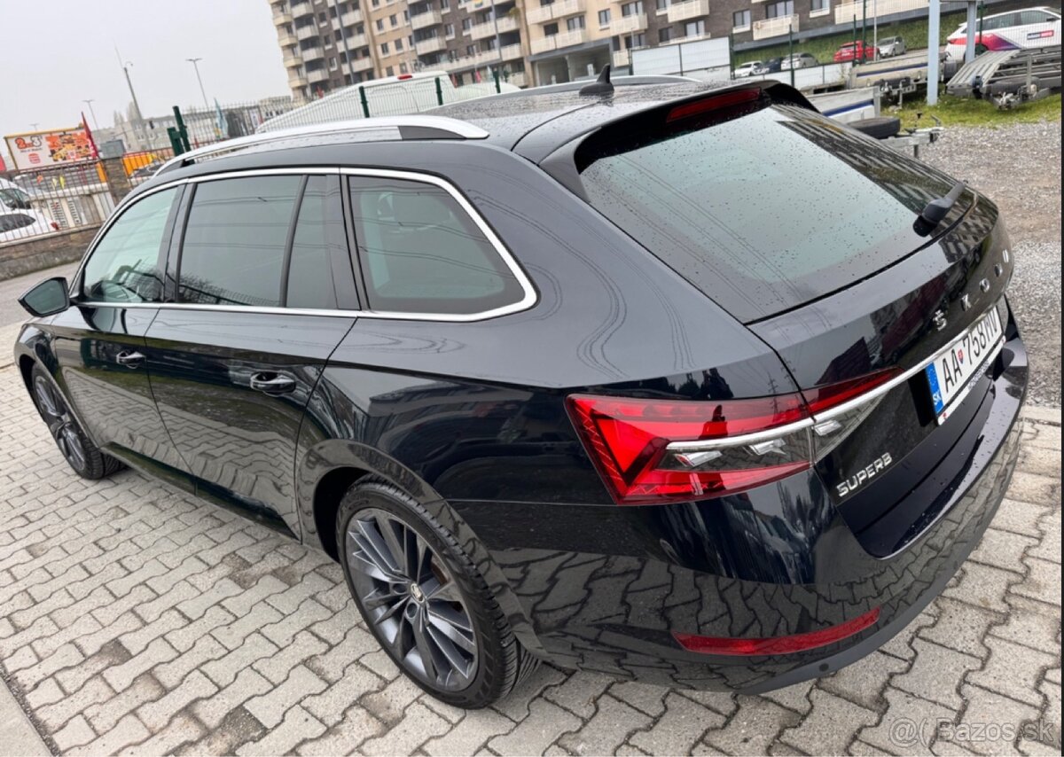 Škoda Superb Combi 2.0 TDI SCR Style DSG - 6
