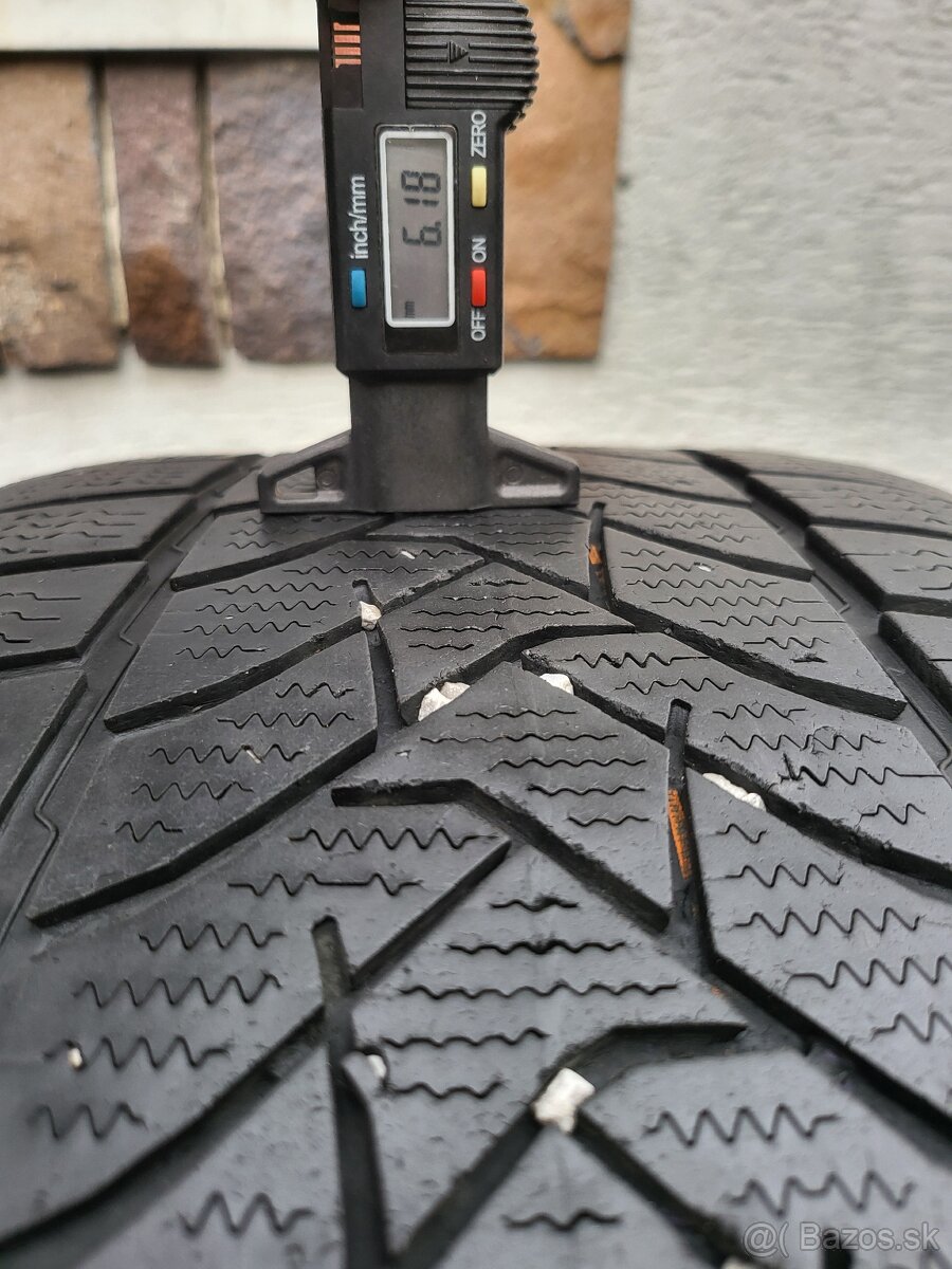 255/45 R20 - 285/40 R20 Dunlop zimne pneumatiky - 6