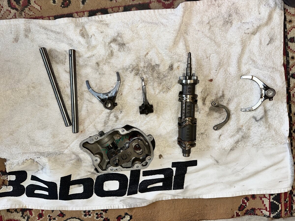 Prevodovka BMW r 1200 gs - 6