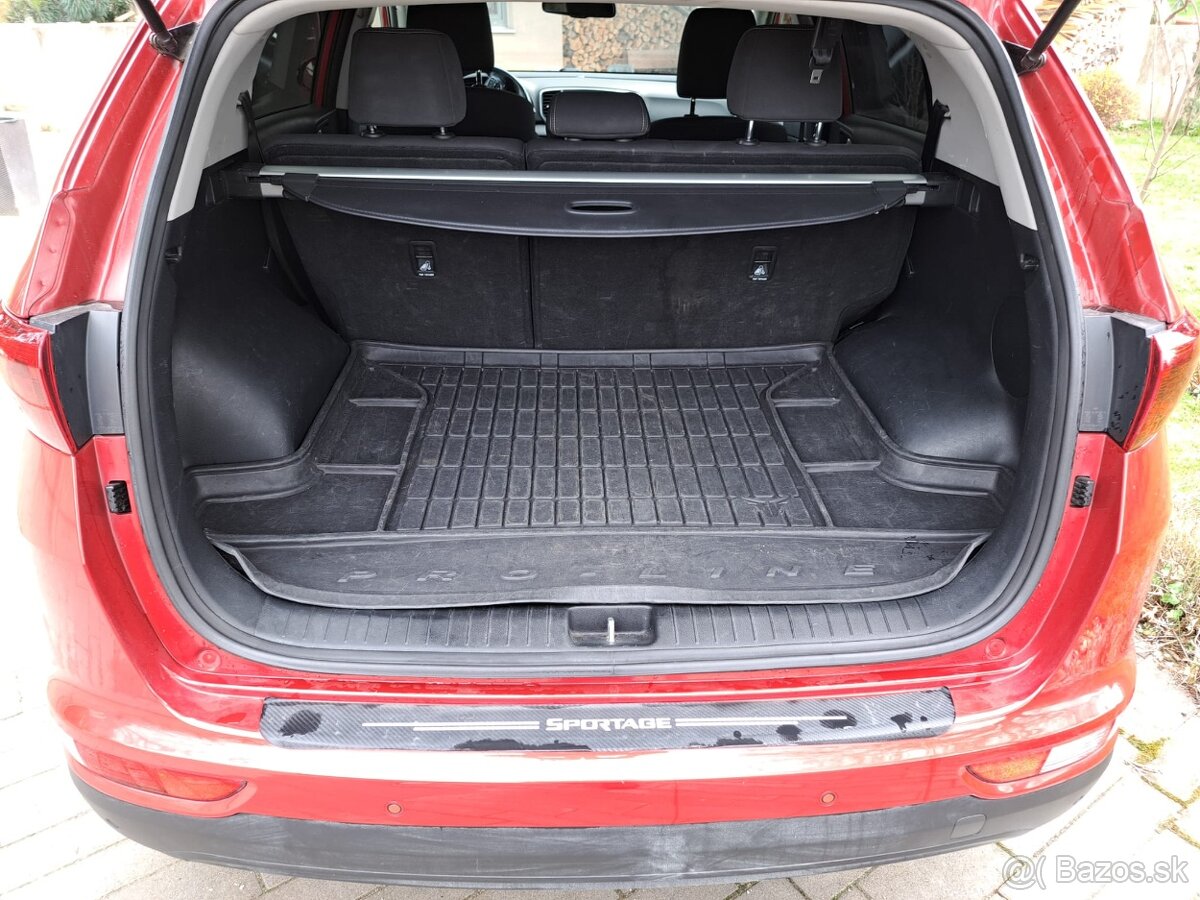 Kia Sportage 1,6 GDI - 6