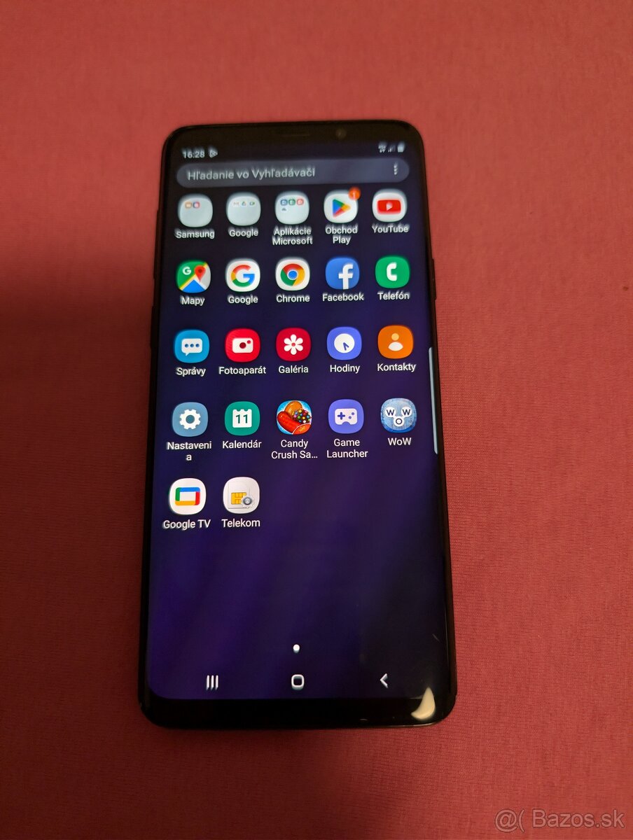Samsung Samsung S9+ 64GB - 6
