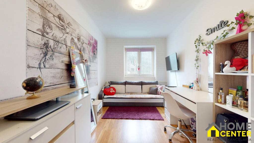 NA PREDAJ ZREKONŠTRUOVANÝ 3 IZBOVÝ BYT - 6