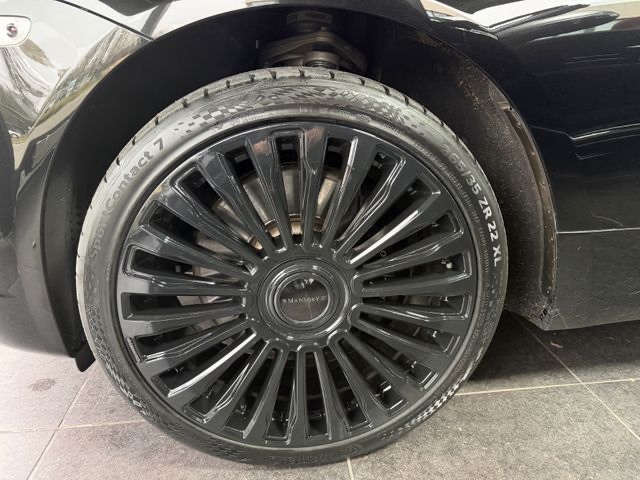 Rolls-Royce Wraith Black Badge-Mansory - 6