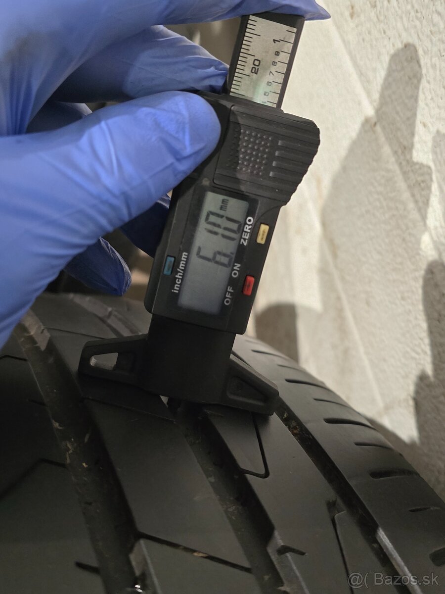 Letná Sada Mercedes W212+Hankook 225/55 R16 - 6