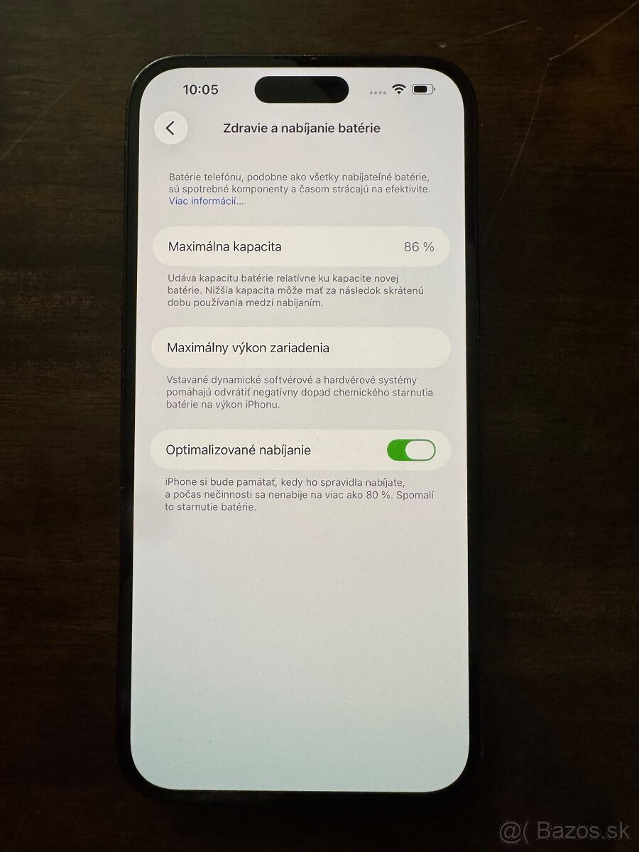 Predám Iphone 14 Pro Max 1 TB - 6