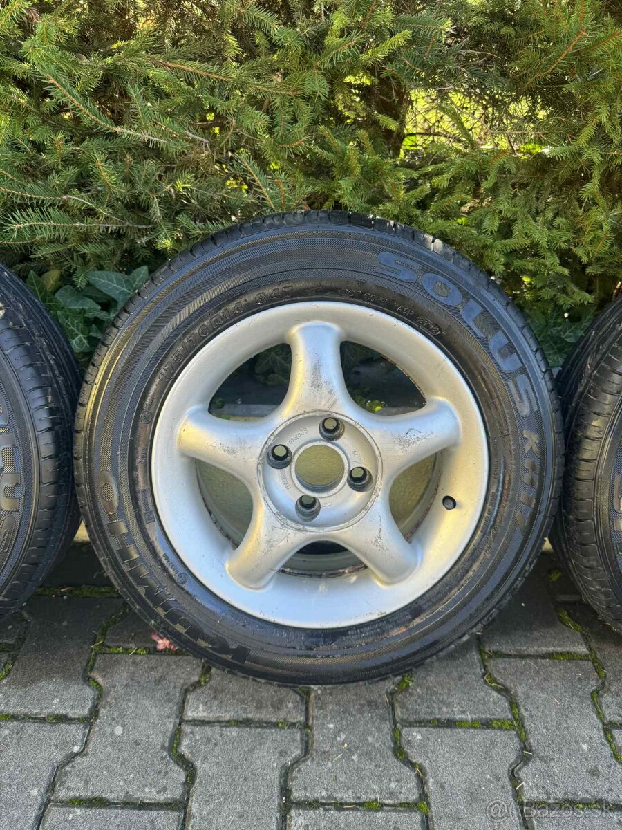 Letné pneumatiky 175/70 R14 - 6