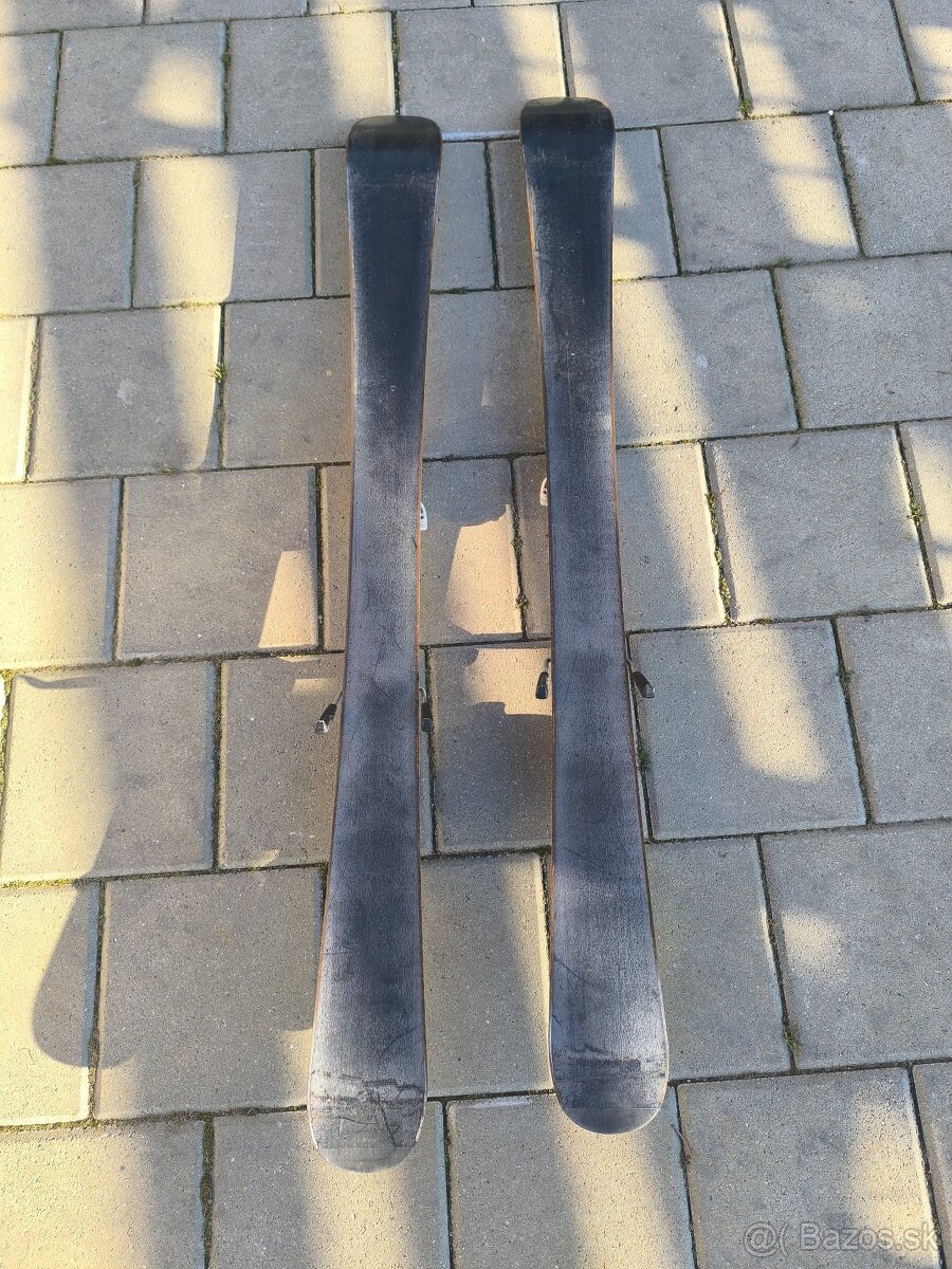 Detské lyže 107cm - 6