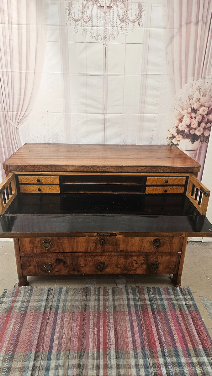 Bidermajer komoda - 6